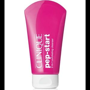 CLINIQUE PEP START EXFOLIATING FACE WASH | 1 OZ